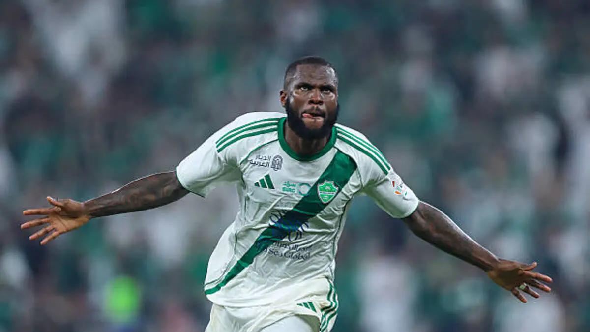 Juventus chasing Franck Kessie