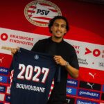 Promising PSV striker Sami Bouhoudane ditches Netherlands to play Morocco