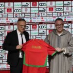 Mohammed Ouahbi reveals Morocco ambitions after appointment