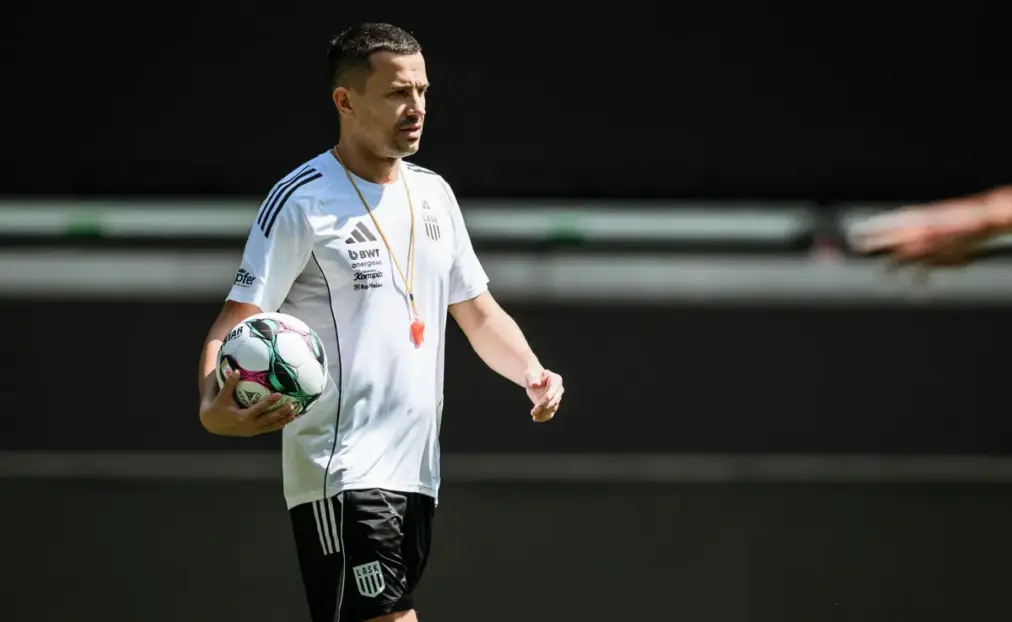 Morocco set to appoint Portuguese coach João Sacramento as Atlas Lions' assistant coach