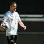 Morocco set to appoint Portuguese coach João Sacramento as Atlas Lions' assistant coach