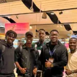Gambia arrives in Dakar for Senegal friendly