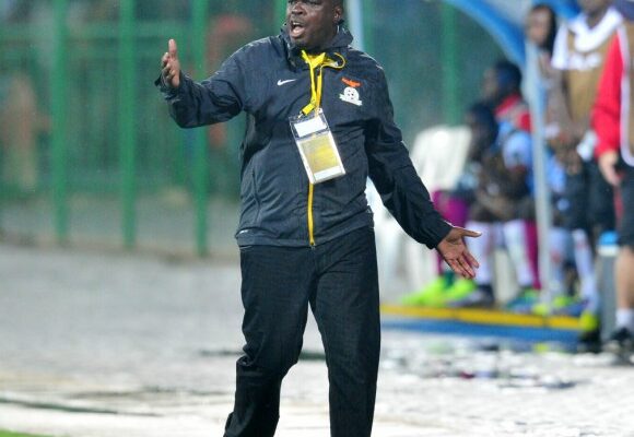 Veteran trainer George Lwandamina appointed interim coach of Zambia