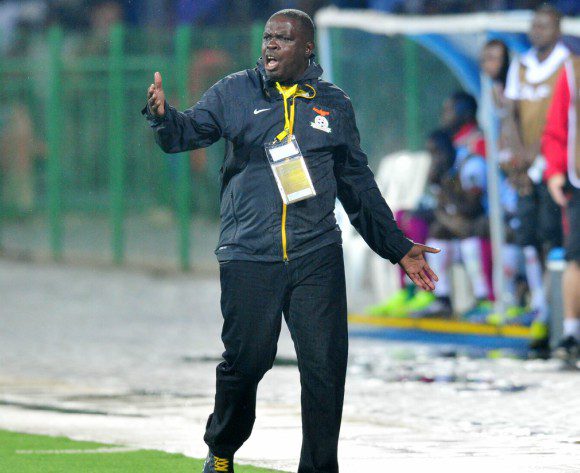 Veteran trainer George Lwandamina appointed interim coach of Zambia