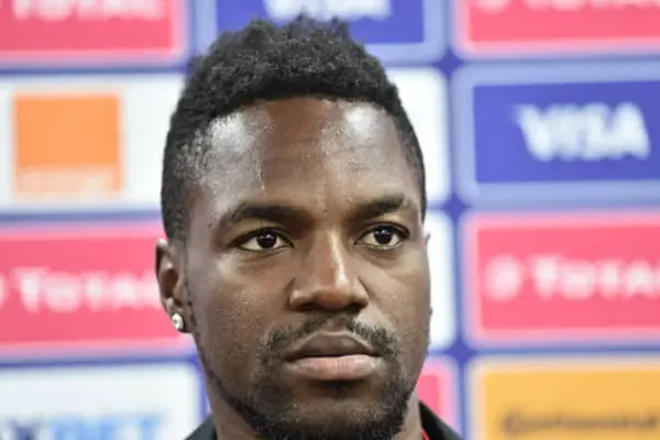 Georges Mandjeck retires from football