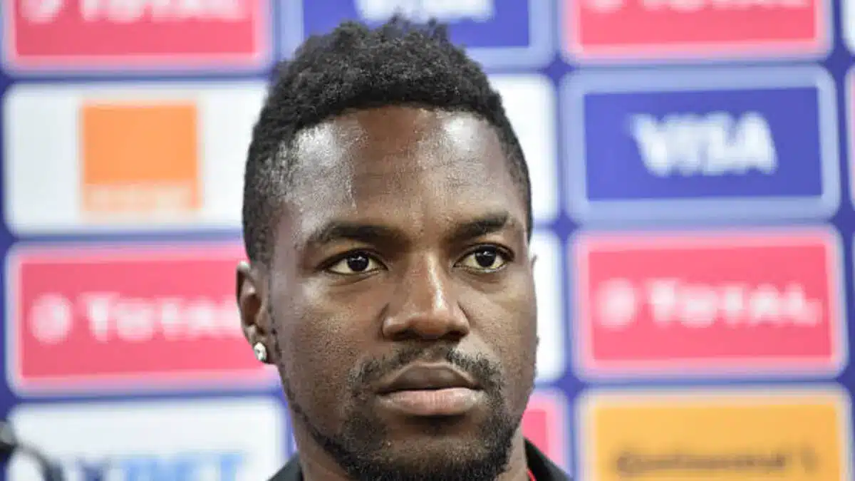 Georges Mandjeck retires from football