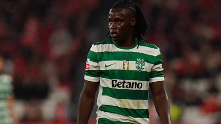 Geovany Quenda nears Sporting return and Chelsea move