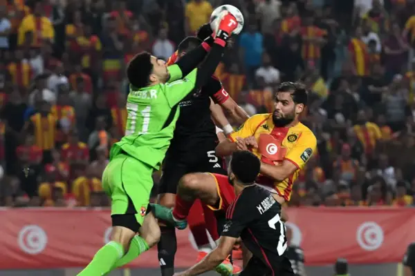 CAF Champions League: El Shenawy confronts Shobeir after Al Ahly’s defeat to Esperance