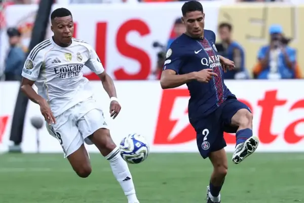 Franco-Cameroonian star Kylian Mbappe faces backlash after Paris night out amid injury concerns