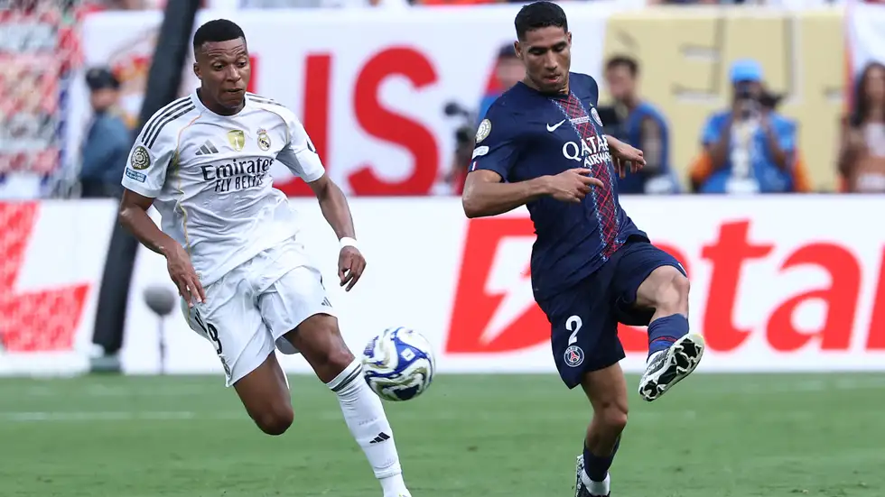 Franco-Cameroonian star Kylian Mbappe faces backlash after Paris night out amid injury concerns