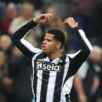 Dramatic triumph: Ten-man Newcastle stun Manchester United with late William Osula winner