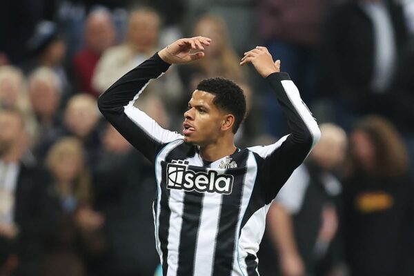 Dramatic triumph: Ten-man Newcastle stun Manchester United with late William Osula winner