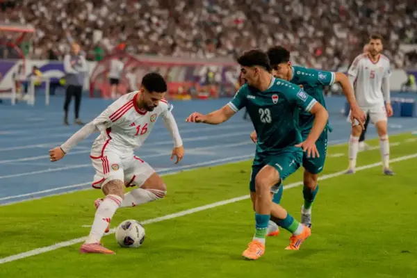 Iraq confirms World Cup playoff participation amid regional tensions and visa setbacks