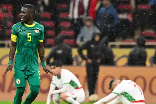 ‘I wouldn’t accept it’ – Wayne Rooney hits out at CAF over AFCON controversy