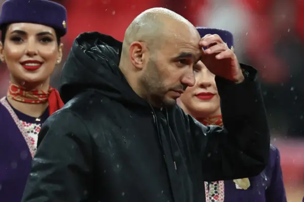Unprecedented twist: Walid Regragui crowned AFCON winner after resignation