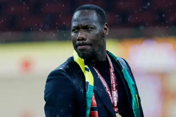 We will decline to feature in AFCON if title is taken away - Senegal coach Pape Thiaw