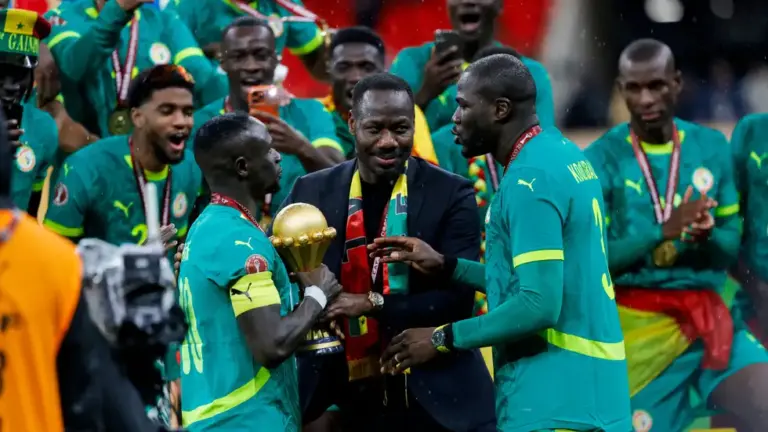 CAF title decision under scrutiny: Observer report shows no condemnation of Senegal
