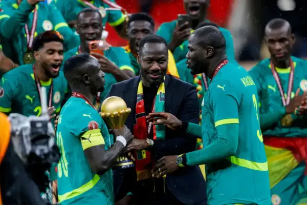 Algeria’s Hafid Derradji slams CAF ruling stripping Senegal of AFCON 2025 ruling