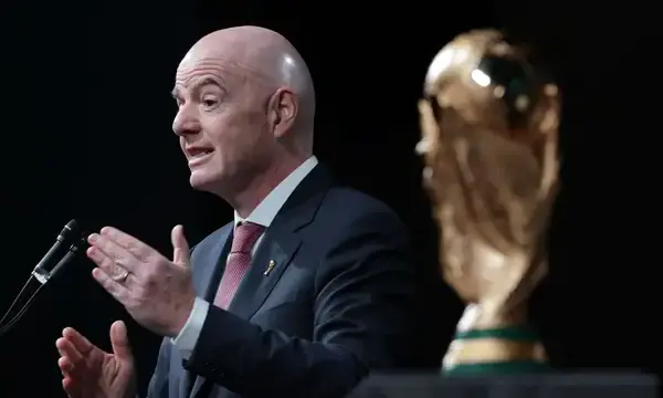 FIFA to stream opening minutes of 2026 World Cup matches on YouTube