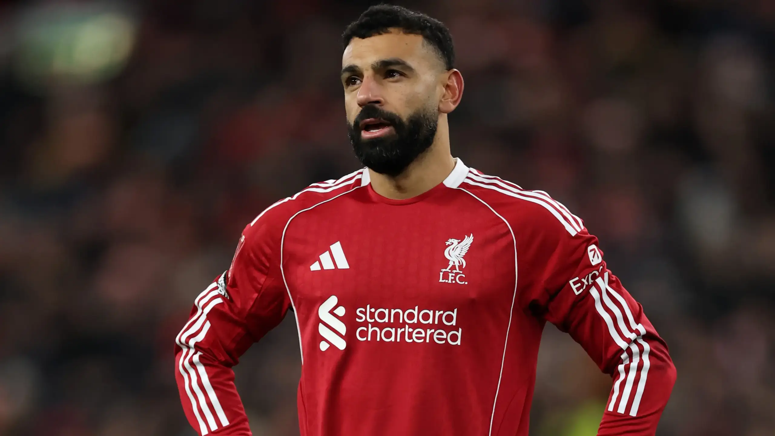 Mohamed Salah increasingly likely to leave Liverpool this summer