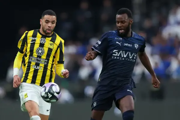 Moroccan striker Youssef En-Nesyri available for Al-Ittihad's clash against Al-Riyadh