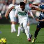 Moroccan defender Omar El Hilali racially abused in Spain