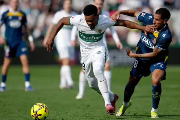 Royal Moroccan Football Federation offers support to Omar El Hilali after racism incident in La Liga