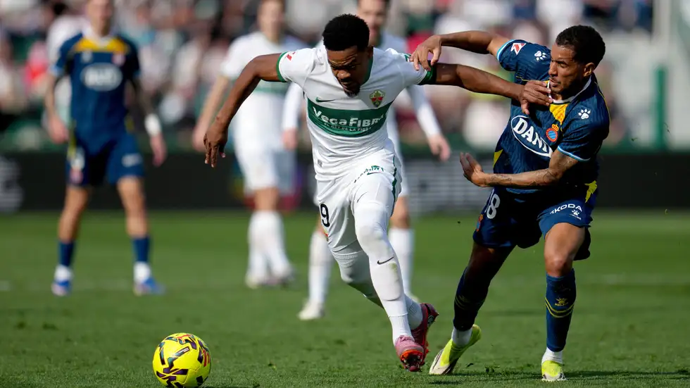 Moroccan defender Omar El Hilali racially abused in Spain