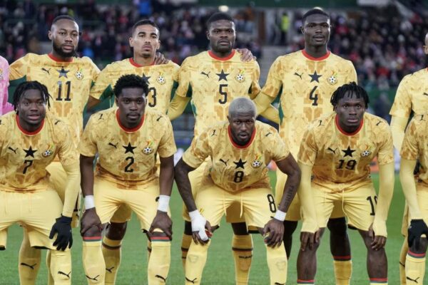 Ghana outclassed by Austria in heavy Vienna defeat