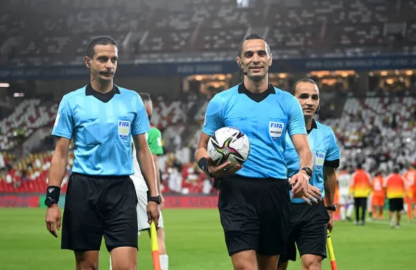 Mustapha Ghorbal to officiate, Lahlou Benbraham to serve as VAR in 2026 World Cup