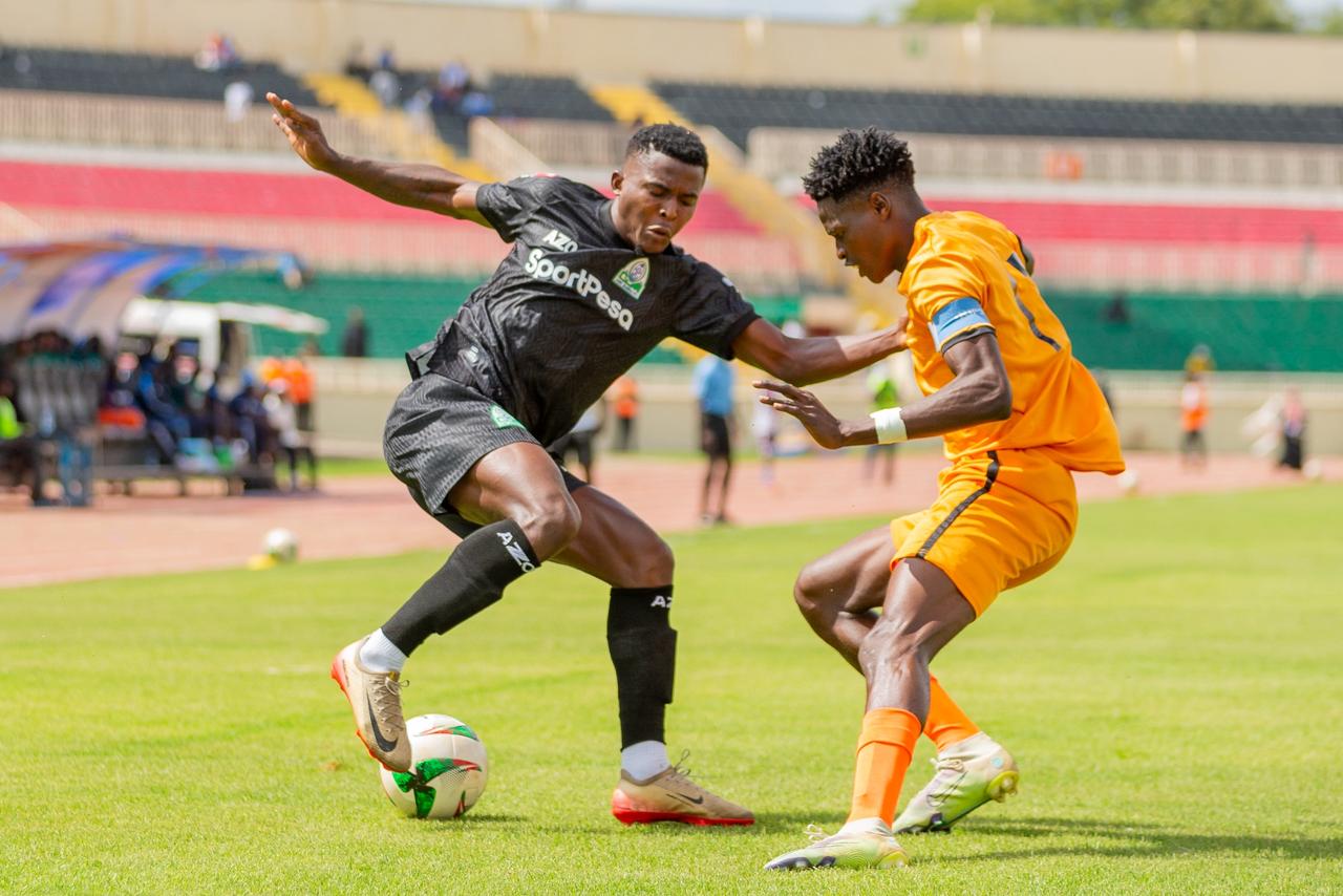 Gor Mahia apologise to fans following shock Kenyan FA Cup round of 32 exit