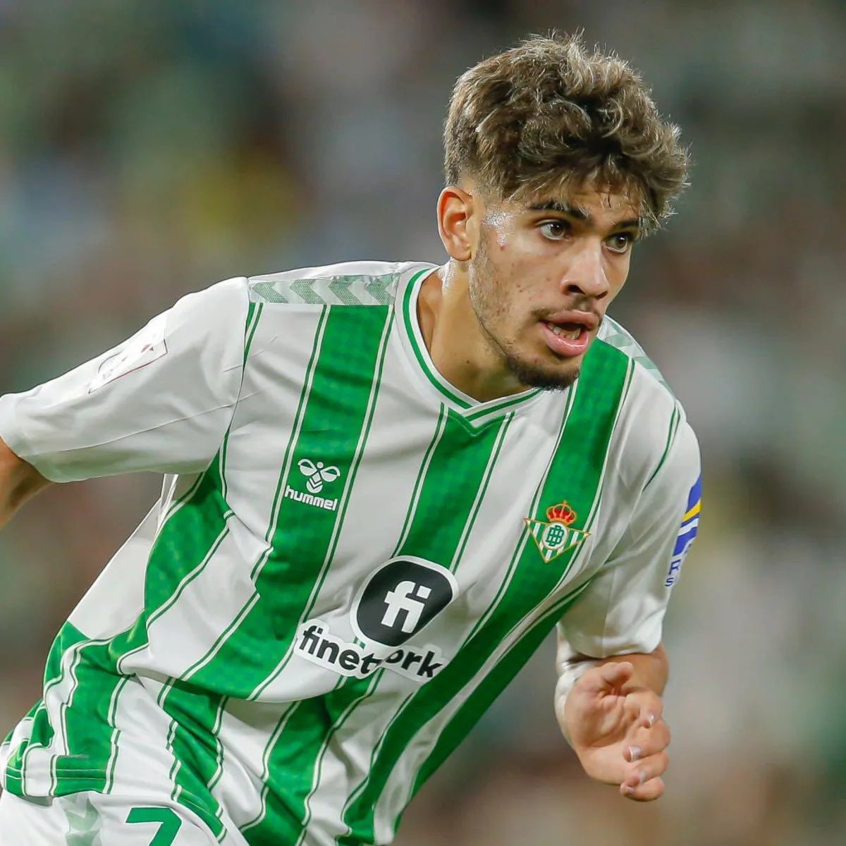 La Liga: Moroccan star Abde Ezzalzouli named MoTM after Sevilla’s draw against Sevilla