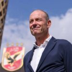 Al Ahly can decide my future, says 'under-pressure' coach Jess Thorup after Champions League exit