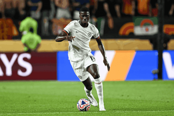 Chelsea have enough quality to win Champions League - Senegal defender Mamadou Sarr