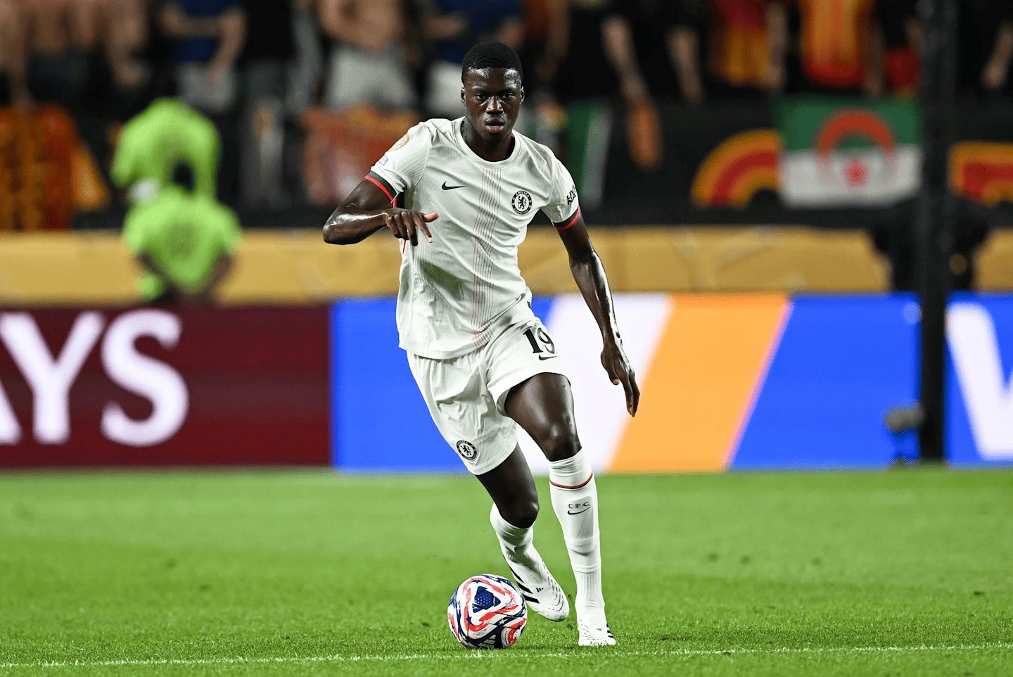 Chelsea have enough quality to win Champions League - Senegal defender Mamadou Sarr