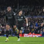 Pep Guardiola hails Ghana forward Antoine Semenyo's impact at Manchester City