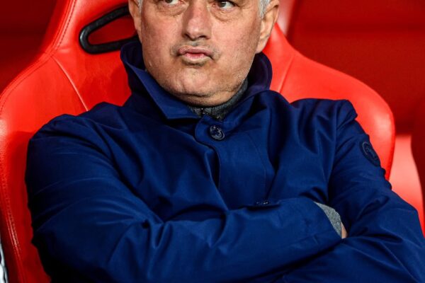 José Mourinho linked with Morocco job amid coaching speculation