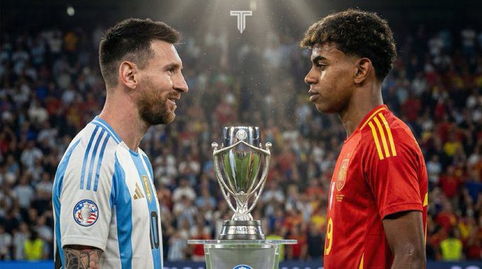 Morocco emerge as favourite to host 2026 Finalissima amid Middle East unrest