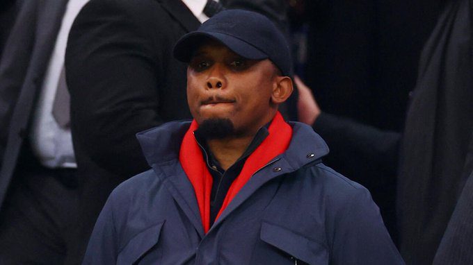 Fecafoot to foot salaries of national team coaches - Samuel Eto'o confirms