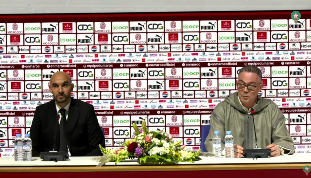 Morocco needed a new breath, says departed head coach Walid Regragui