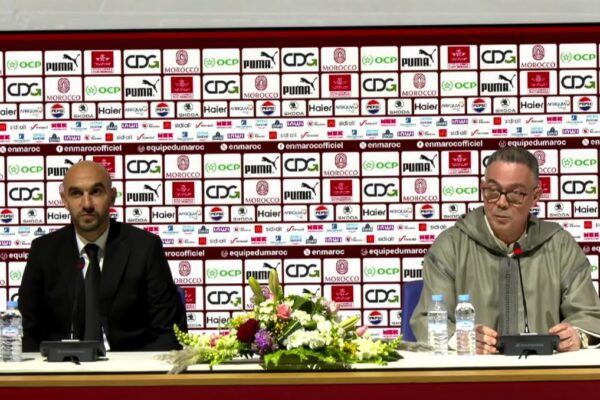Morocco needed a new breath, says departed head coach Walid Regragui