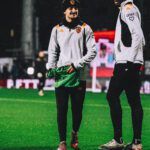 Algerian winger Bachir Belloumi resumes action for Hull City after rehabilitation