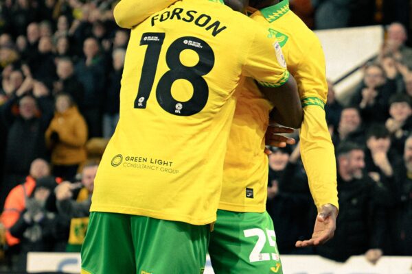 Ghana midfielder  Forson Amankwah nets late winner as Norwich City fight back to beat Sheffield United