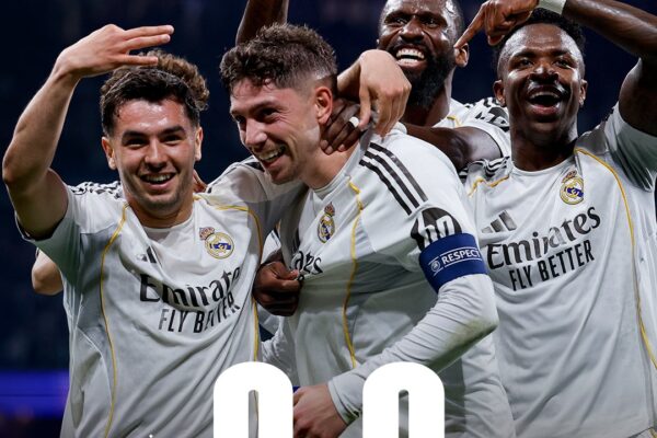 UCL: Brahim Diaz impresses with an assist in Real Madrid’s big win against Manchester City