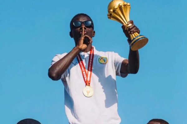 Idrissa Gueye speaks out following CAF decision on AFCON final