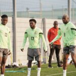 Ghana’s Black Stars open camp in Vienna ahead of March friendlies against Austria and Germany