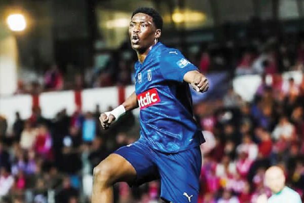 Nigerian youngster Hafiz Ibrahim thriving in France after rejecting Chelsea move