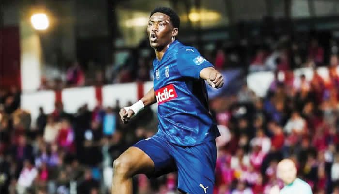 Nigerian youngster Hafiz Ibrahim thriving in France after rejecting Chelsea move