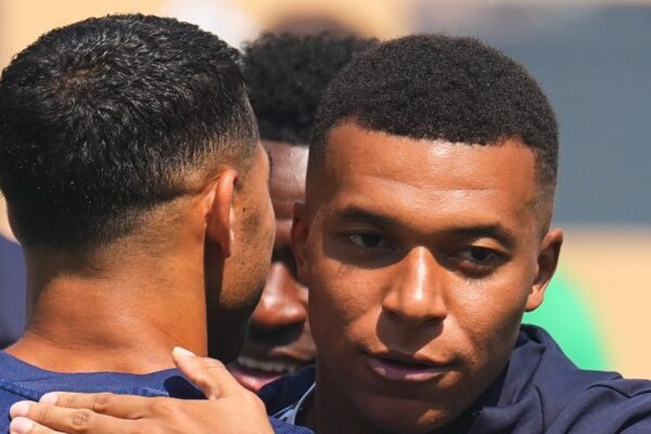 Mbappé under fire after Paris outing with Hakimi during Real Madrid’s defeat to Getafe