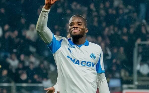 Marseille future uncertain for Hamed Junior Traoré after injury-hit loan spell